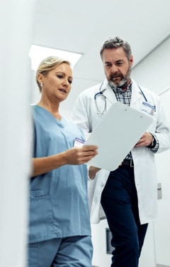 Gesundheitswesen Slider