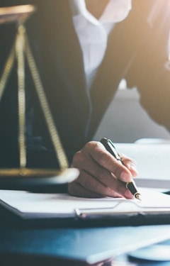 Rechtsberatung Slider