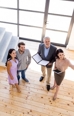 Immobilienbranche Slider