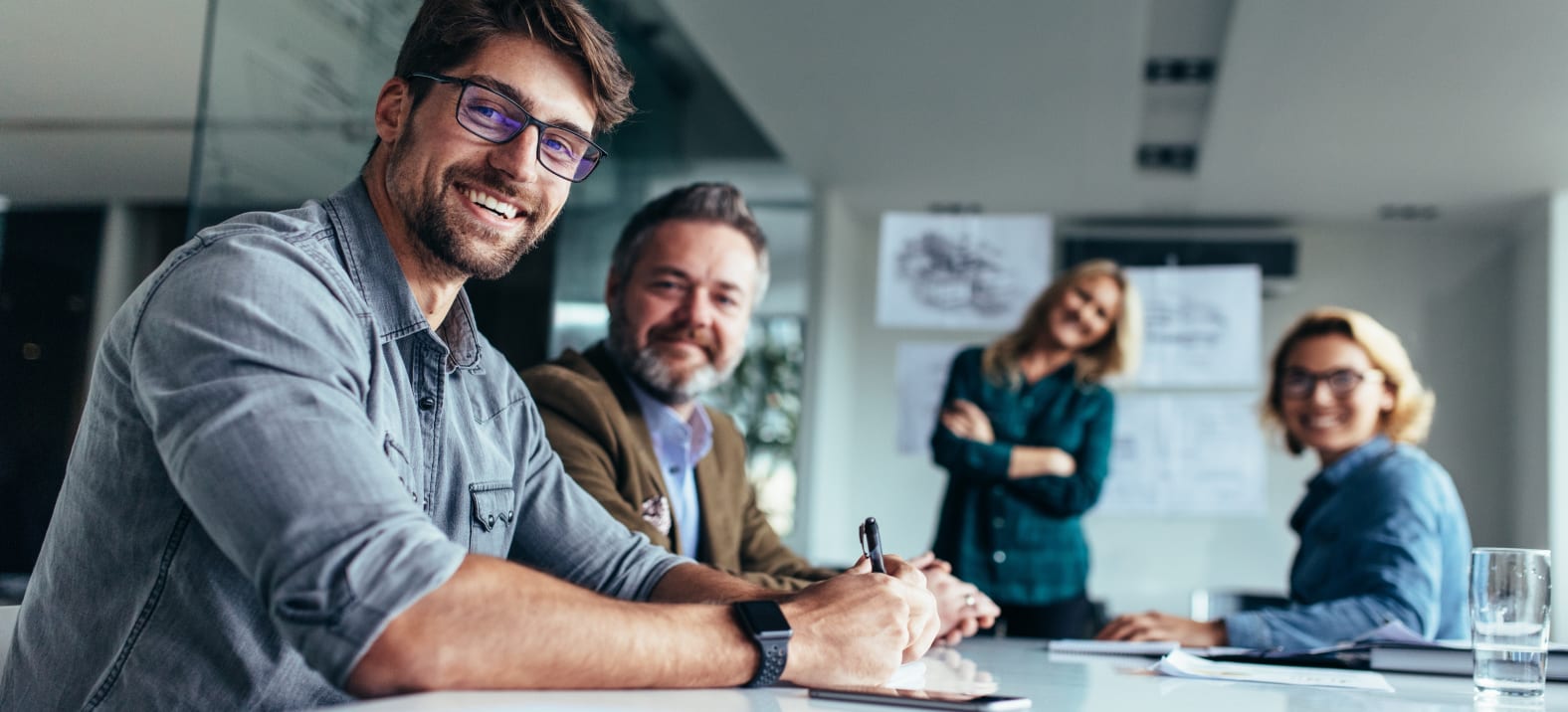 Der Telefonservice für KMU & Enterprise-Unternehmen